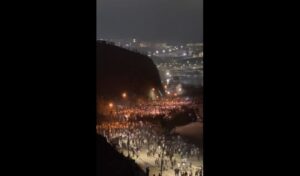 Ceuta: Mass migrant border crossing attempt sparks clashes with police
