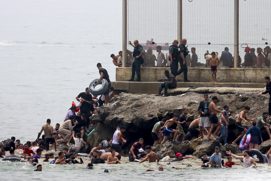 EU Emergency Meeting on Ceuta Crisis: Spain’s Migration Policy Under Scrutiny