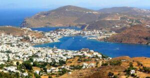 Greek Island Property Prices Soar: Up to €7,600 per Square Meter
