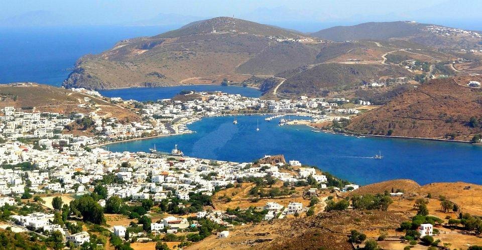 Greek Island Property Prices Soar: Up to €7,600 per Square Meter