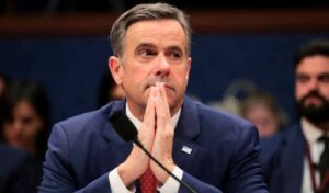 CIA Director Ratcliffe’s Secret Moscow Mission: What It Reveals