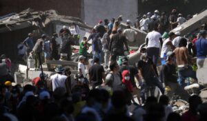 Colombia’s Worst Earthquake of the Century: 164 Dead, Children Trapped in Hospital Rubble
