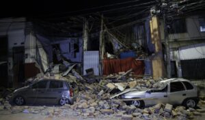 Colombia Earthquake: 254 Dead, Miraculous Rescues Keep Hope Alive