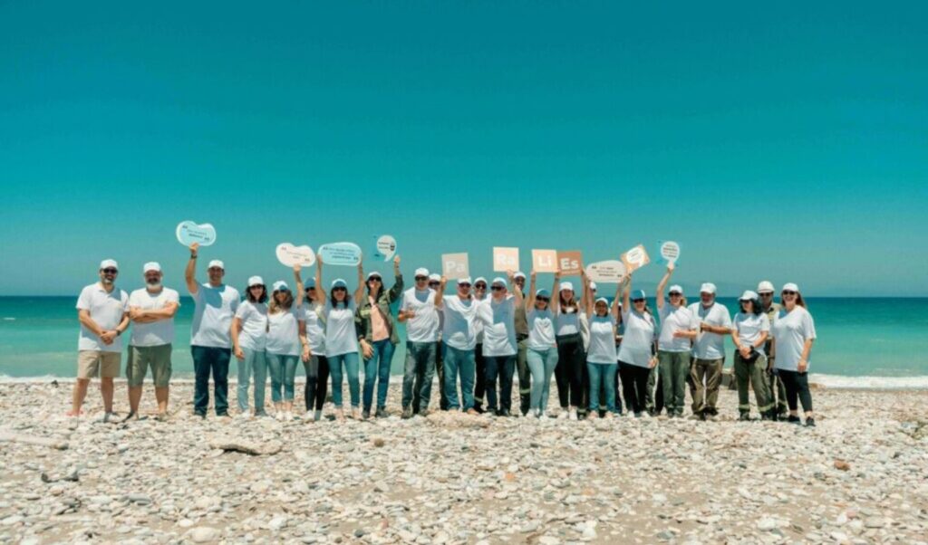 DEI & Project PARALIES: Five Years Protecting Greece’s Coastlines