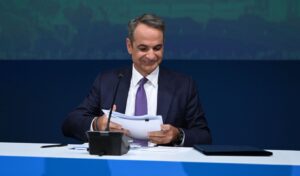 Mitsotakis’ Thessaloniki International Fair package: Targeted relief for pensioners, vulnerable groups & small businesses
