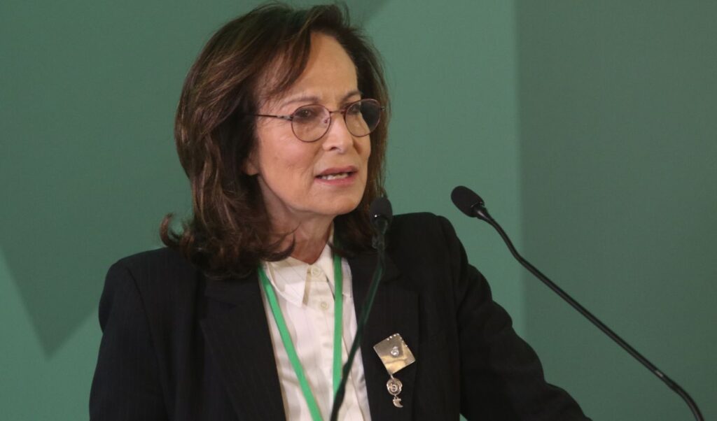 Diamantopoulou on Tsipras: “In the end, they’ll shave the groom” — targeting claims are “nonsense”
