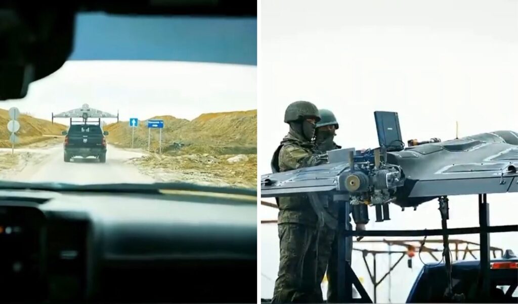 Russia’s secret drone bases targeting NATO: what the Telegraph revealed