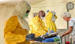 Ebola in Congo: 70,000 Ervebo vaccine doses deployed amid clinical trials