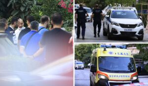 Femicide in Nea Smyrni: Victim Forced to Kneel Before Being Shot Dead