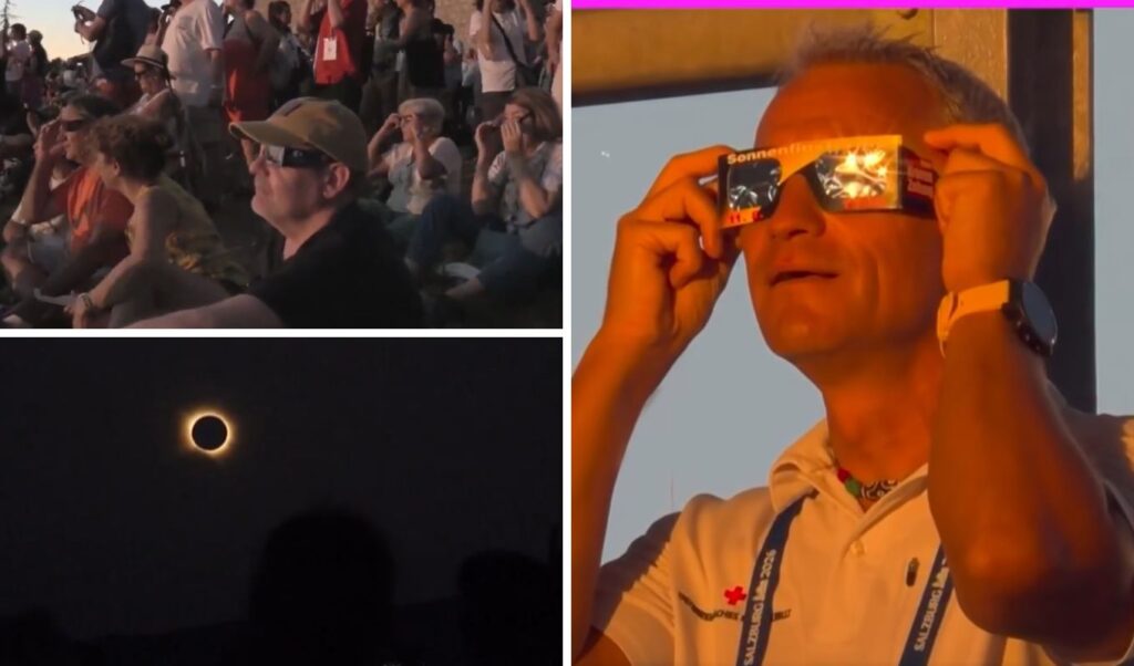 Solar Eclipse Eye Damage: Google Searches for “My Eyes Hurt” Surge 1,500%