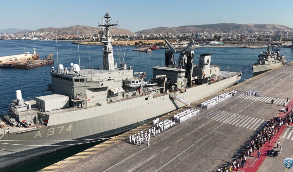 Greek Naval Power Surge: FREMM & Belharra Frigates Set to Dominate the Aegean
