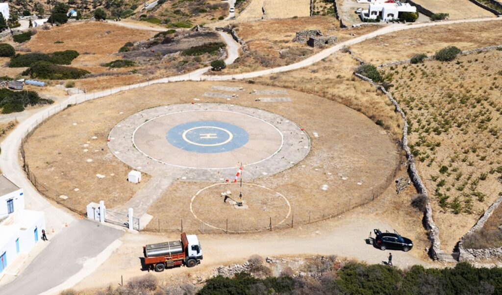 Sifnos helicopter crash: Greek FBI takes over investigation