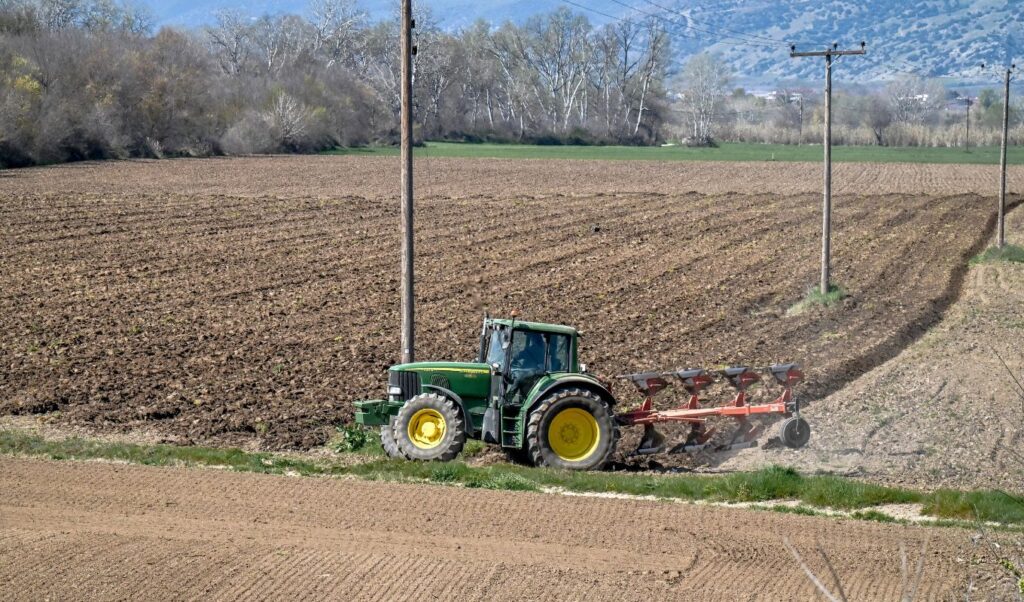 €22 Million in Agricultural Subsidies Paid to 4,882 Greek Farmers