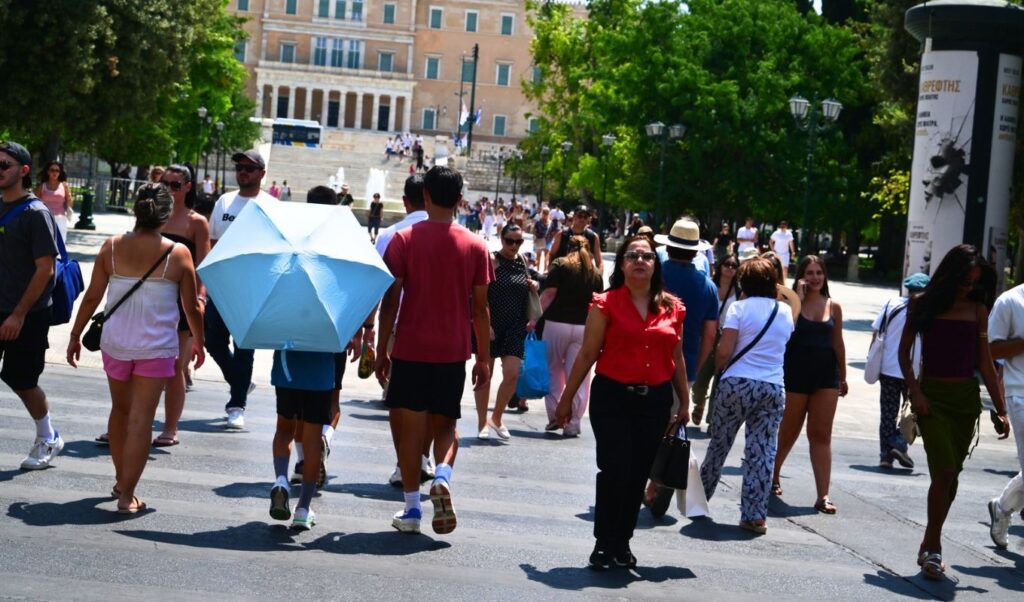 Greece heatwave 2025: 40°C temperatures, regions most affected & Athens emergency measures