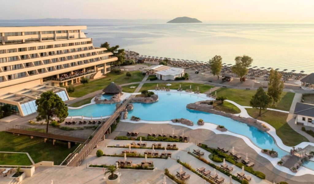 Major tourism investment boom in the North Aegean islands