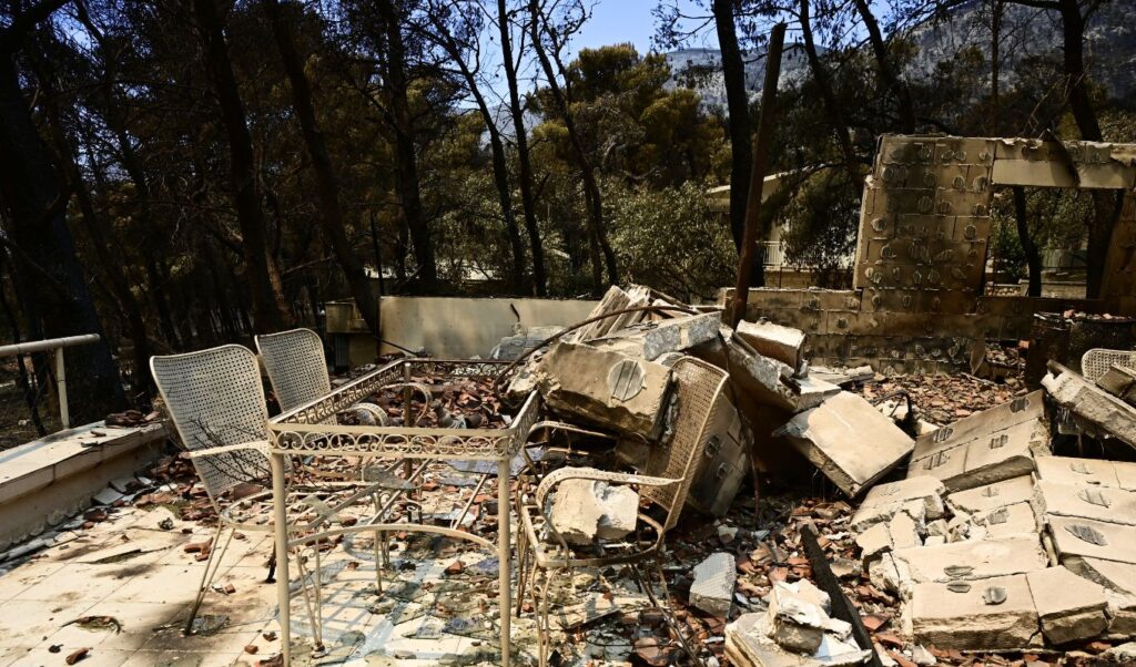 Fire victims housing subsidy: Up to €500/month in emergency rental aid