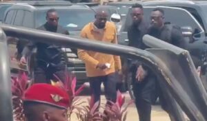 Guinea’s president returns from Greece vacation amid health rumors