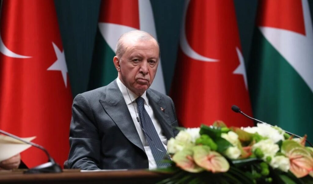 Erdogan opens door to Egypt joining Mecca defense pact, F-35 promise from Trump