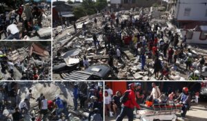 Colombia 7.4 Earthquake: Over 110 Dead, National Disaster Declared