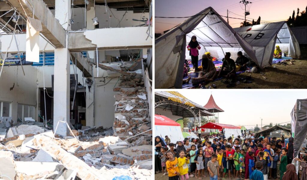 Deadly Indonesia earthquake: Death toll rises to 53, thousands need urgent aid
