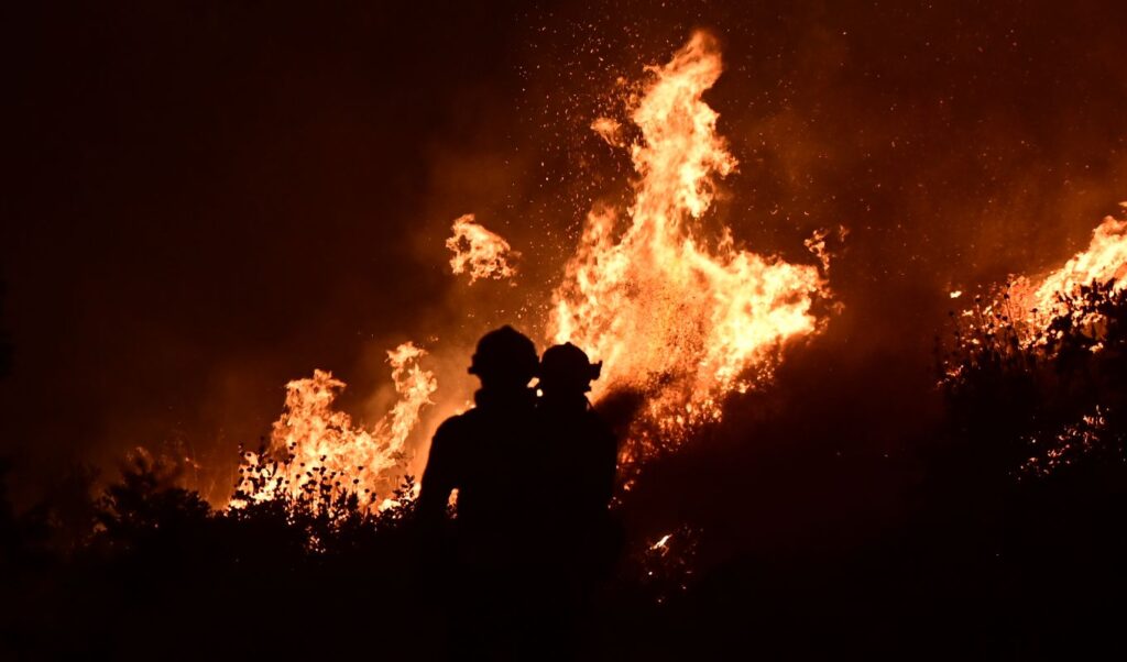 Greece Wildfires: Why the Most Dangerous Fire Season Weeks Are Ahead
