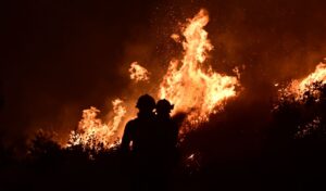 Greece Wildfires: Why the Most Dangerous Fire Season Weeks Are Ahead