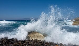 Greece Wildfires: 100km/h Winds Threaten Attica, Evia, Crete and Andros