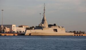 Frigate “Nearhos”: Greece’s second Belharra arrives in November