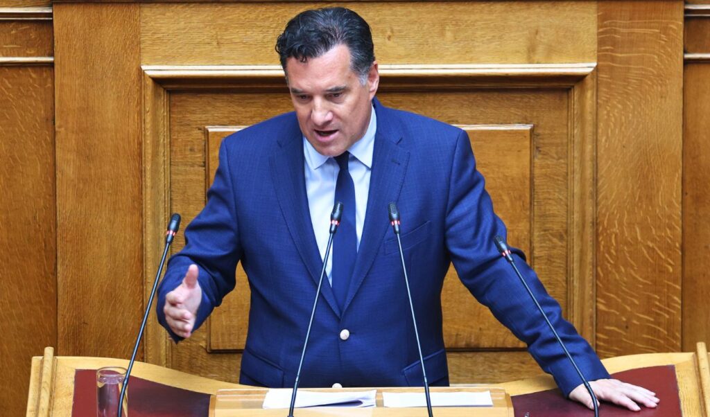 Georgiadis: “Israel is Greece’s greatest ally” — incidents against Israelis condemned