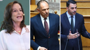 Greek Politicians Deny AI-Faked Dinner Photo in Coalition Scandal