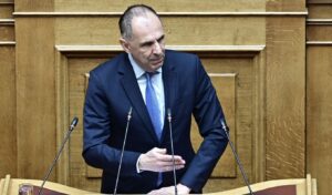 Greece Intensifies Diplomacy Against Turkish Provocations in the Aegean