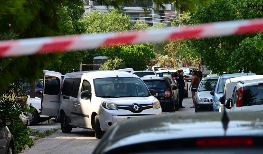 Femicide in Nea Smyrni: “It was premeditated — he ambushed her”