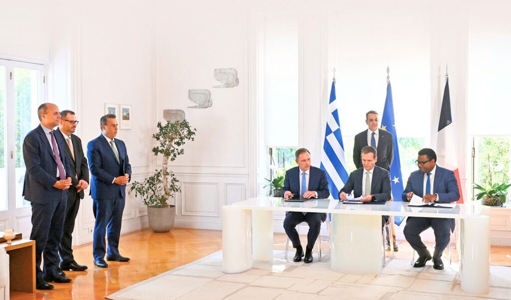 Greece-Cyprus Power Cable Unblocked: The GSI Deal That Could Transform European Energy Security