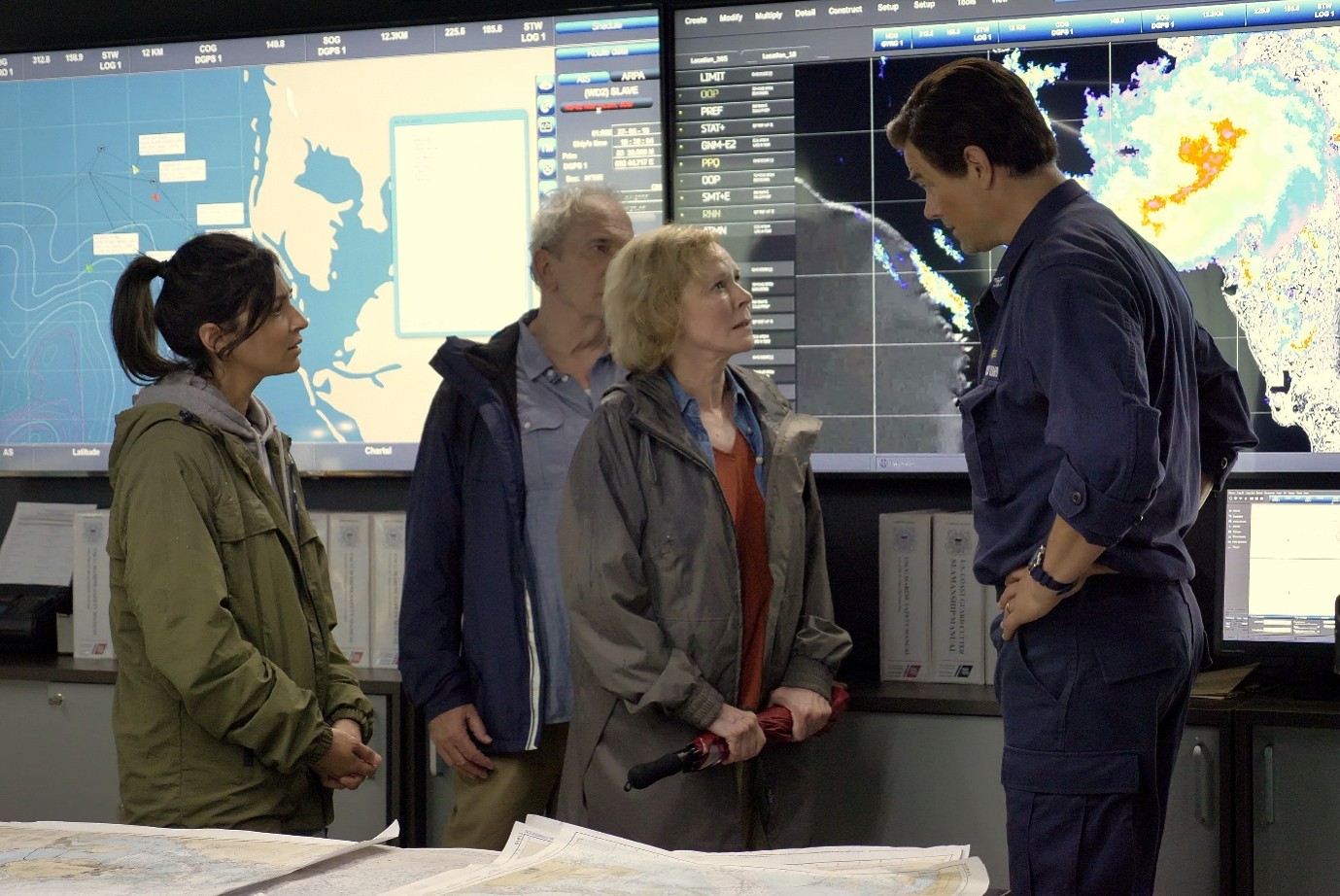 Not Without Hope - Sunday Premiere on Nova!