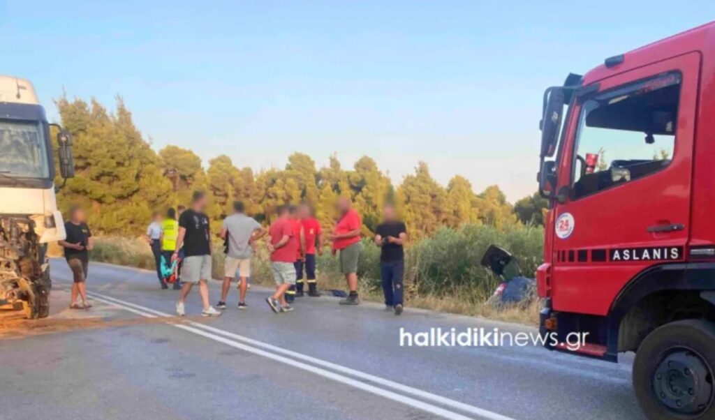 7-year-old Patricia returns to Moldova after fatal Halkidiki crash that killed her family