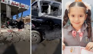 Israel Admits IDF Fired 335 Bullets at Car Carrying 5-Year-Old Hind Rajab
