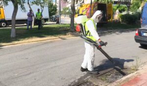 West Nile Virus: Municipalities wage war on mosquitoes