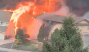 Washington State Wildfires: Over 1 Million Acres Engulfed in Flames