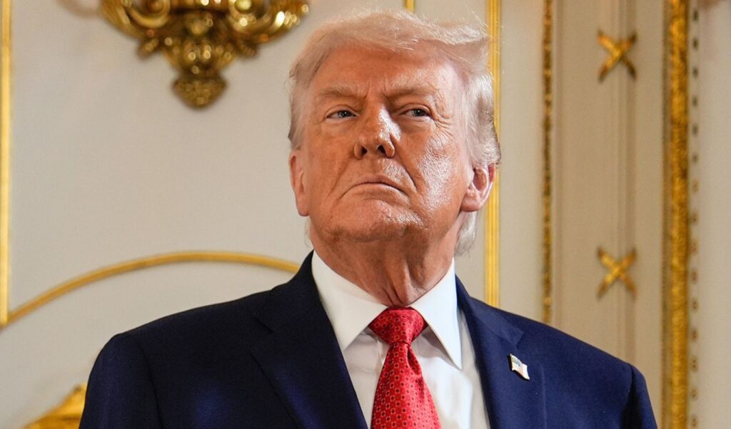 US lawsuit targets Trump’s paid early access to Truth Social posts