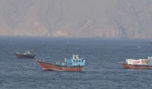 Iran considers blocking Strait of Hormuz for “hostile” ships — fines up to 20% of cargo