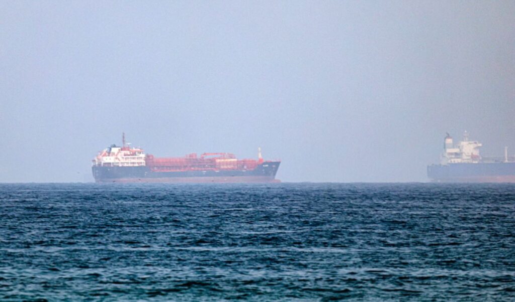 Iran-Oman deal reshapes Strait of Hormuz shipping routes