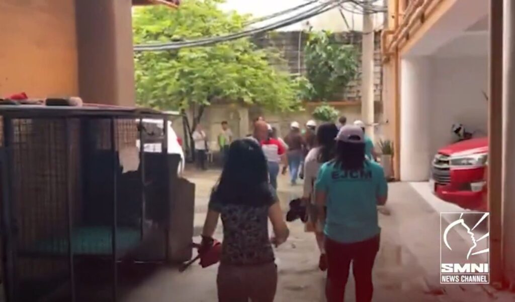 Strong 5.8 magnitude earthquake strikes Philippines, felt in Manila (Video)