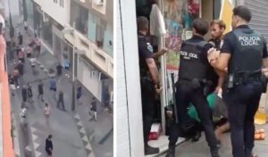 Chaos in Ceuta: Mass migration crisis leaves 57 dead as clashes erupt
