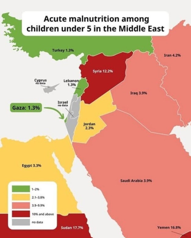 israel-lebanon-map