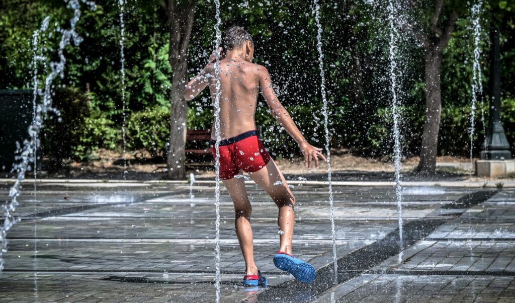 Mini Heatwave Alert: Temperatures to Hit 40°C as Wildfire Risk Remains High