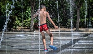 Mini Heatwave Alert: Temperatures to Hit 40°C as Wildfire Risk Remains High