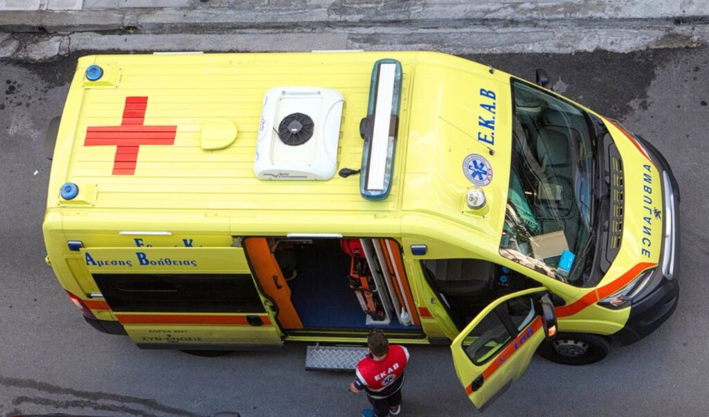 Fatal crash in Kalamata: Driver flees after killing 46-year-old tourist