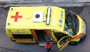 Fatal crash in Kalamata: Driver flees after killing 46-year-old tourist