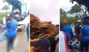 Cameroon bus crash kills 16, injures 40 — seven from same family