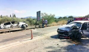 Fatal crash in Kato Achaia kills 46-year-old mother driving home from work